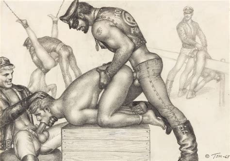 Tom Of Finland Porn Sex Pictures Pass