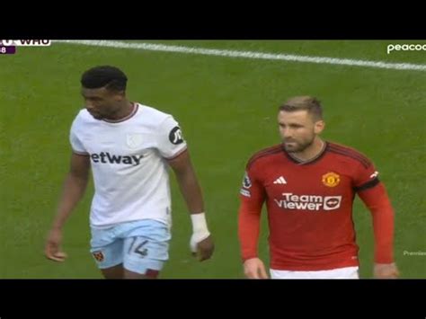 Mohammed Kudus Performance Vs Manchester United Ratings