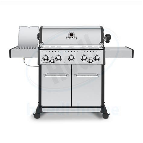 Broil King Gasgrill Baron S590 IR Edelstahl Hödl Home KG