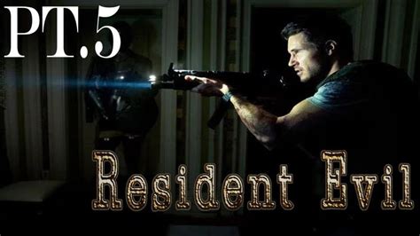 Resident Evil 1 Remaster HD (Chris Redfield) Parte 5/Gameplay in 2023 ...