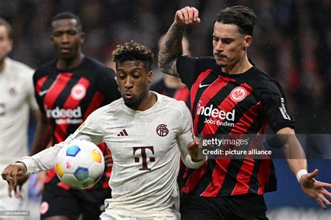 Bundesliga Eintracht Frankfurt Bayern Munich Matchday 14 At News Photo Getty Images