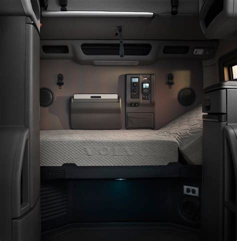 Volvo VNL Interior Design | Volvo Trucks USA