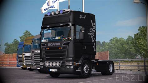 Scania Streamline R Ets Mods