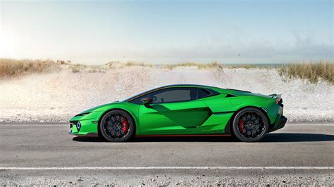 2025 Lamborghini Temerario Debuts With Hybrid Twin Turbo V8 Muscle