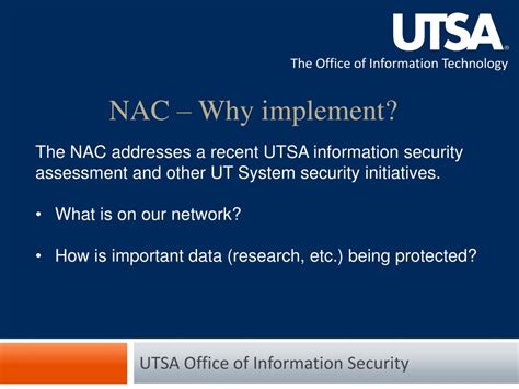 Ppt Network Access Control Nac Powerpoint Presentation Free