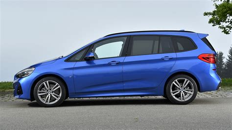 2018 BMW 2 Series Gran Tourer M Sport Wallpapers And HD Images Car