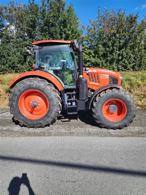 Kubota M7 151 Tractor