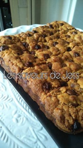 Brookie Lessaveursdejess Over Blog Dessert Gateau Au Chocolat