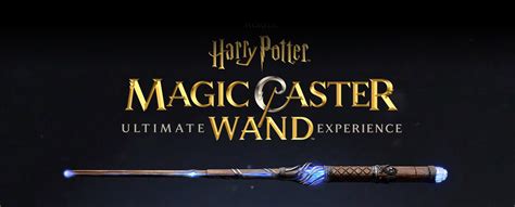 Make every day magical with the launch of the new Harry Potter: Magic Caster Wand! - The Arts Shelf