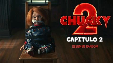 Chucky Temporada Capitulo Un Chucky Boy Scouts Resumen En