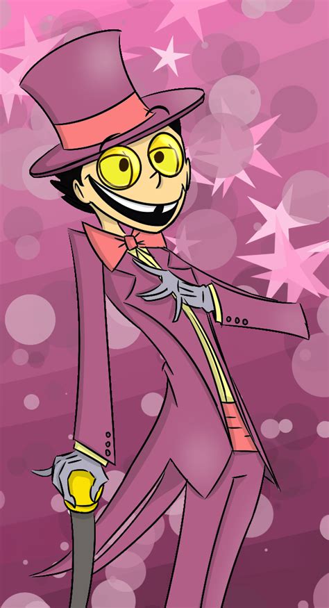 The Warden Superjail By Hellcat5698 On Deviantart