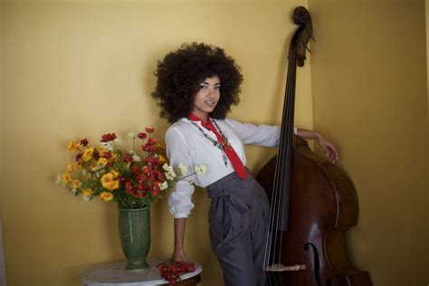 Artblog | Artblog exclusive — an interview with Esperanza Spalding