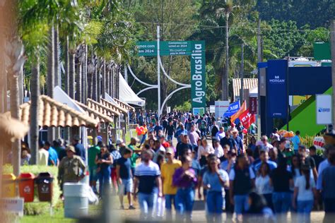 AgroBrasília completará 15 anos em 2024 AgroBrasilia