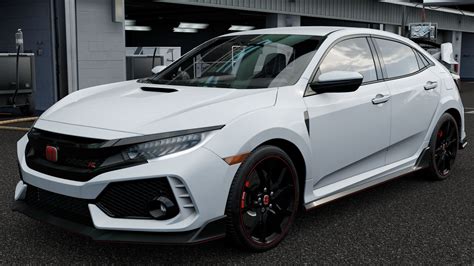 Honda Civic Type R 2018 Forza Motorsport Wiki Fandom Powered By Wikia