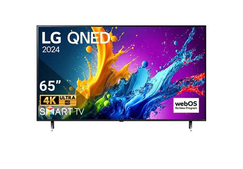 Smart Tivi QNED LG 4K 65 inch 65QNED80TSA ATV Giá Rẻ Chính Hãng