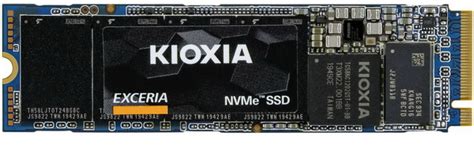 Kioxia Exceria Tb M Nvme Ssd Review