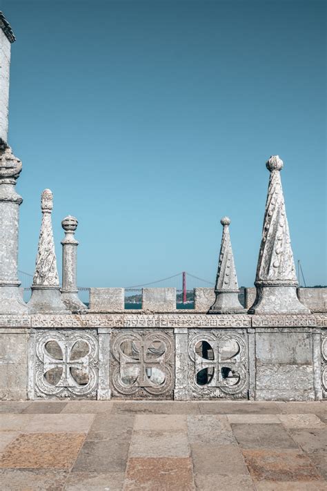 Inside Torre de Belém, a UNESCO masterpiece in Lisbon