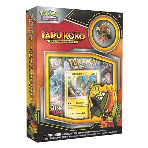 Paquete Edici N Especial Pok Mon Tapu Koko Bodega Aurrera En L Nea