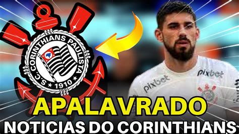 GERENTE DE FUTEBOL DO CORINTHIANS REVELA ACORDO BRUNO MENDEZ YouTube