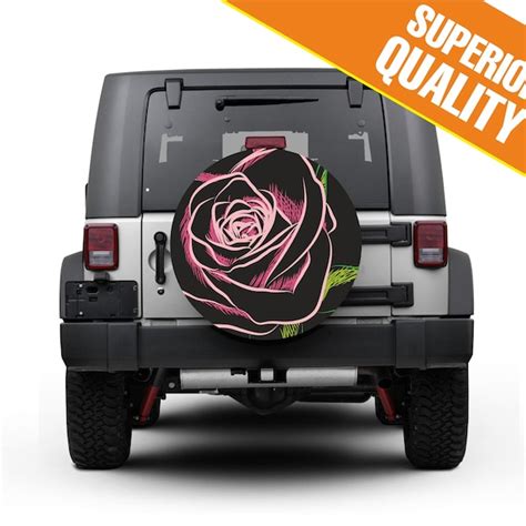 Jeep Tire Cover Etsy