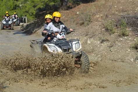 Antalya Quad Safari Tour