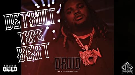 New Detroit Type Beat X Tee Grizzley X Skilla Baby DroiD YouTube