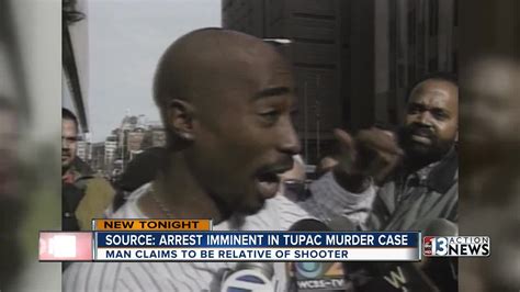 Source: Arrest imminent in Tupac murder case