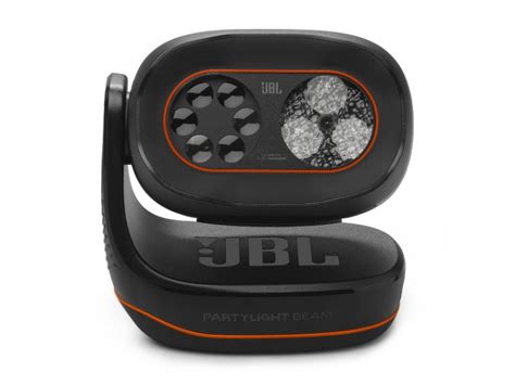 Jbl Lance Les Nouvelles Lampes Intelligentes Partylight Beam Et