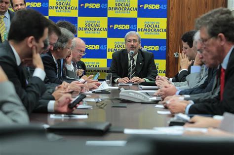 L Der Do Psdb Aciona Vice Presidente Da C Mara Por Quebra De Decoro