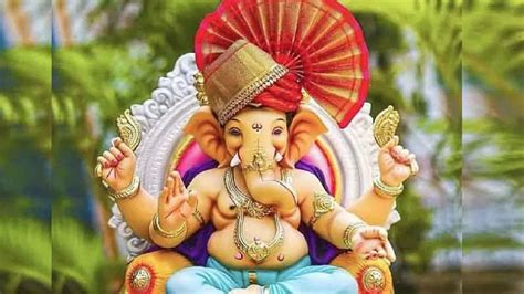 Ganesh Chaturthi 2024 6 क 7 कध आह गणश चतरथ उपवस कणतय दवश