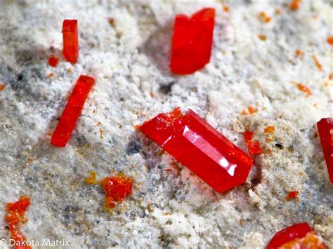 REALGAR Mineral Specimen For Sale