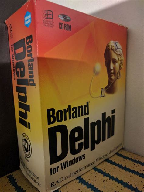 22 Years of Delphi and it Still Rocks - Community Blogs - Embarcadero ...