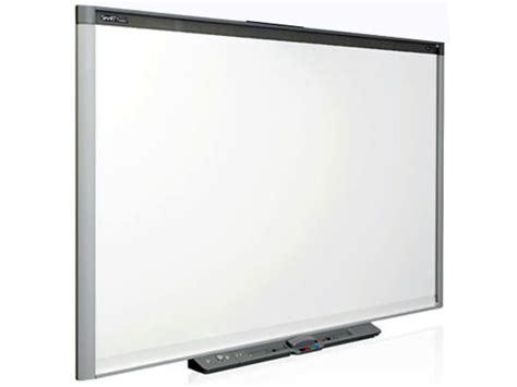 Smart Sbx Interactive Whiteboard Low Gloss Surface Smart Board