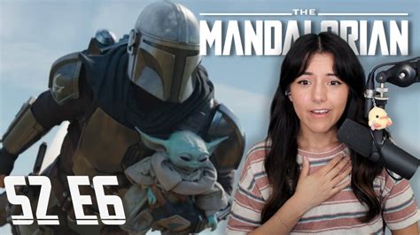 The Mandalorian 2x6 Chapter 14 The Tragedy Reaction Commentary