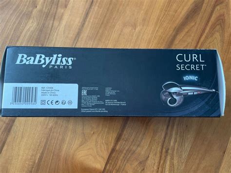 Locken Kreieren Mit BaByliss Curl Secret Kaufen Auf Ricardo