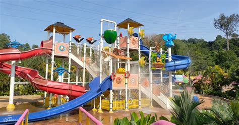 Bukit Merah Laketown Waterpark In Perak Klook