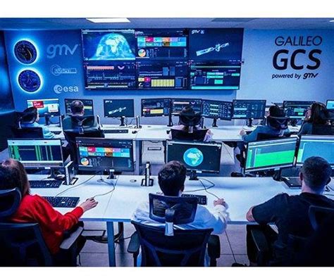 GMV Reinforces Satellite Expertise With New Galileo Operations Center