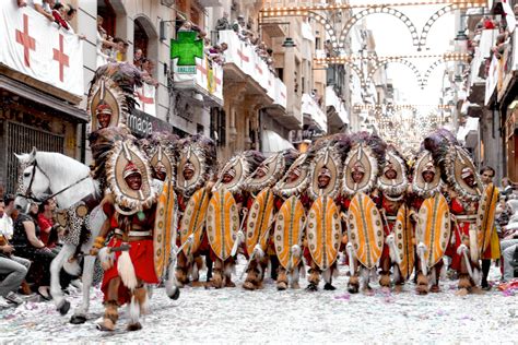 11 Valencia Festivals You Cannot Miss in 2023/2024