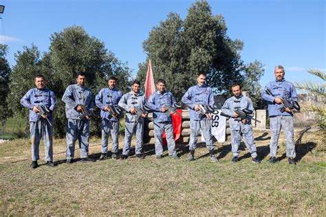 Paintball müsabakalarının en iyileri belli oldu Aosb Spor Şenlikleri