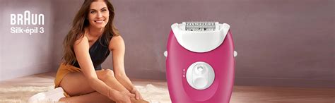 Braun Silk épil Series 3 3 410 Epilator Braun UK