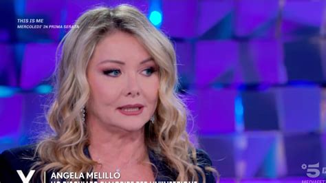 Angela Melillo Ho Portato Avanti La Gravidanza Nonostante Il Parere