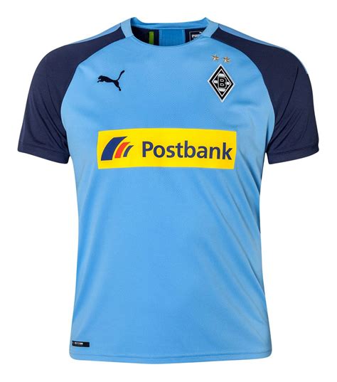 Borussia Mönchengladbach 2019-20 Away Kit