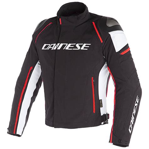 Dainese Racing 3 D Dry Jacket Textile Motorcycle Jackets