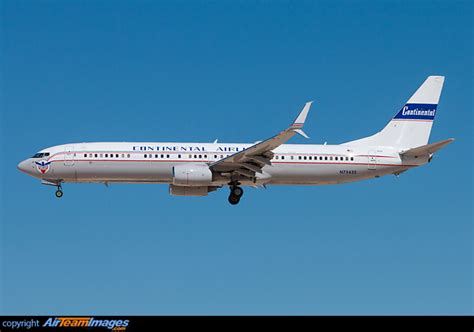 Boeing 737 924 ER N75435 Aircraft Pictures Photos AirTeamImages