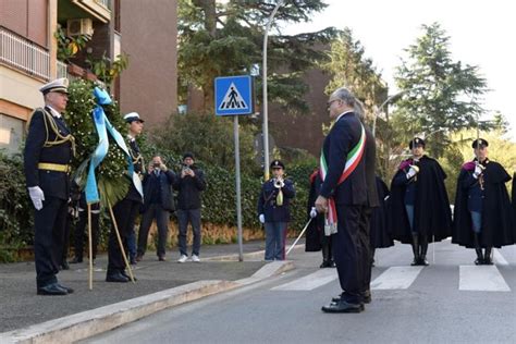 Roma Gualtieri Ricorda Il Rapimento Di Moro E La Strage Di Via Fani