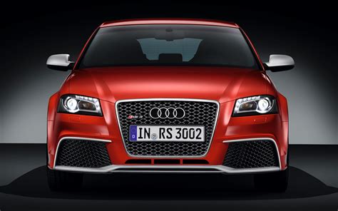 2011 Audi Rs 3 Sportback Wallpapers And Hd Images Car Pixel