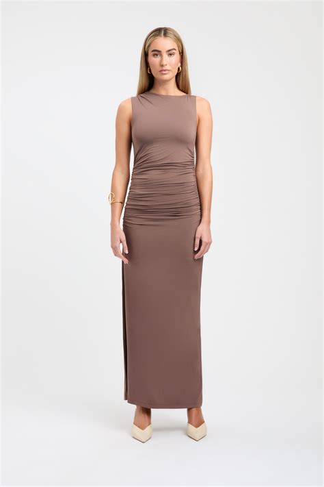 Alannah Maxi Dress KookaÏ Australia