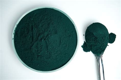 Na Co Jest Dobra Spirulina Kochamyzulawy Pl