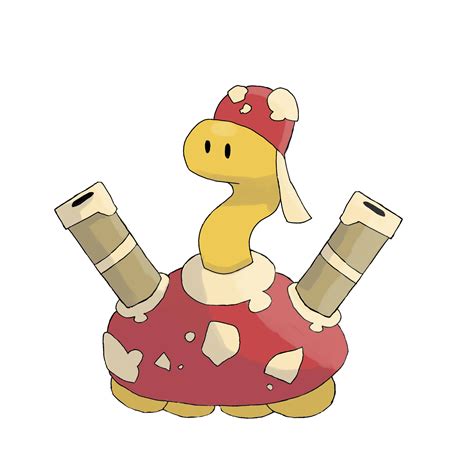 Mega Shuckle by SaurioGagarin on DeviantArt