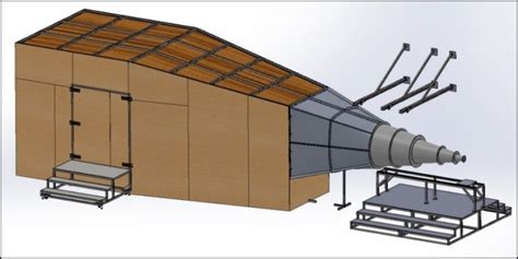 Anechoic chamber development – MMS Technology